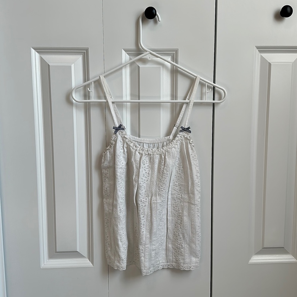 A&F tank top